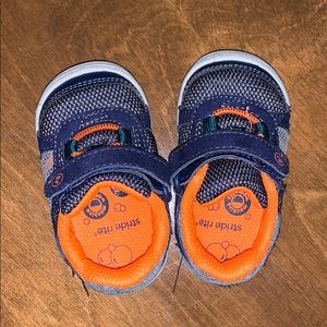 Stride Rite baby boy sneakers size 3